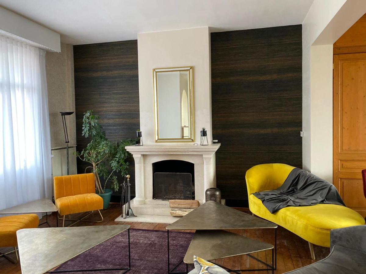 Gite La Villa Perroy A Proximite De La Plage Dunkirk ภายนอก รูปภาพ