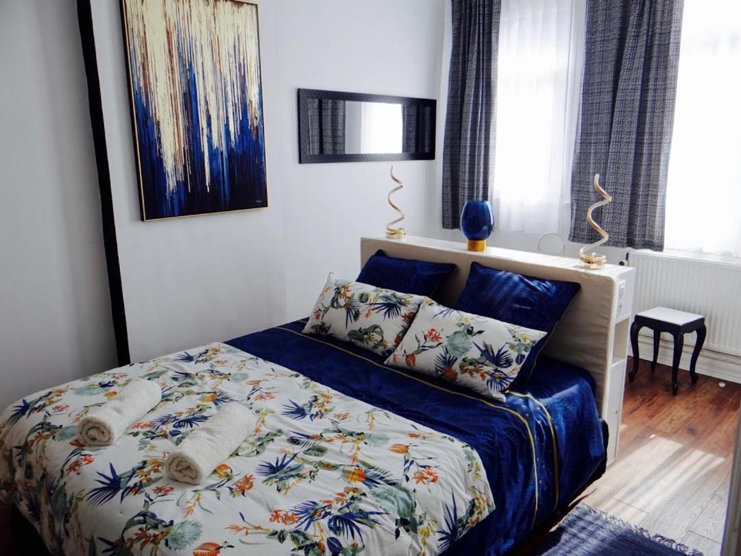 Gite La Villa Perroy A Proximite De La Plage Dunkirk ภายนอก รูปภาพ