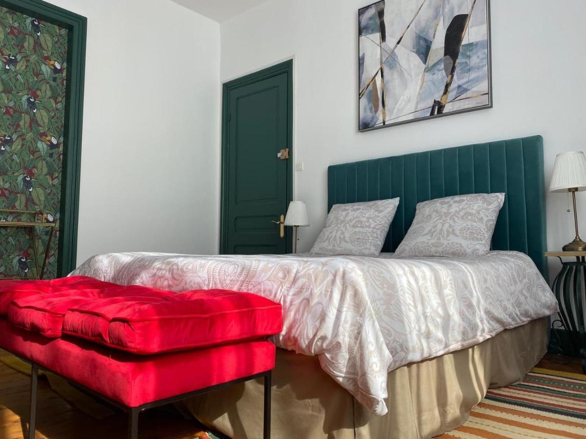 Gite La Villa Perroy A Proximite De La Plage Dunkirk ภายนอก รูปภาพ