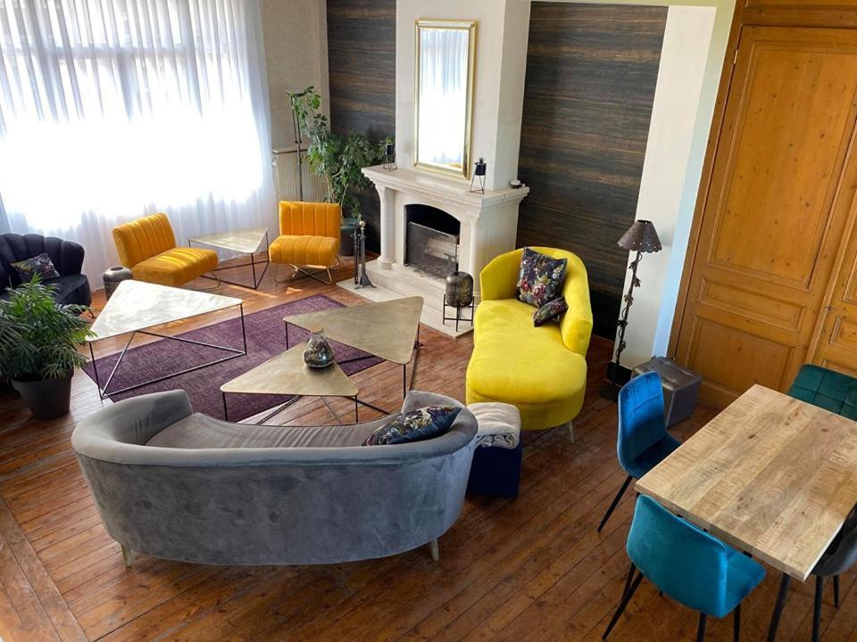 Gite La Villa Perroy A Proximite De La Plage Dunkirk ภายนอก รูปภาพ