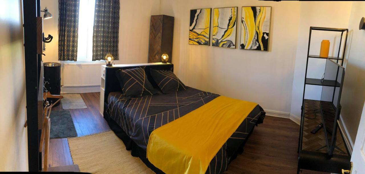 Gite La Villa Perroy A Proximite De La Plage Dunkirk ภายนอก รูปภาพ